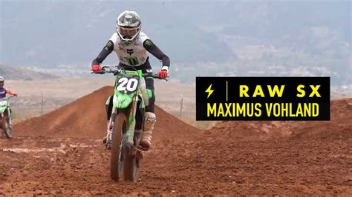 Maximus Vohland Age, Birthday, Wikipedia, Who, Nationality, Biography