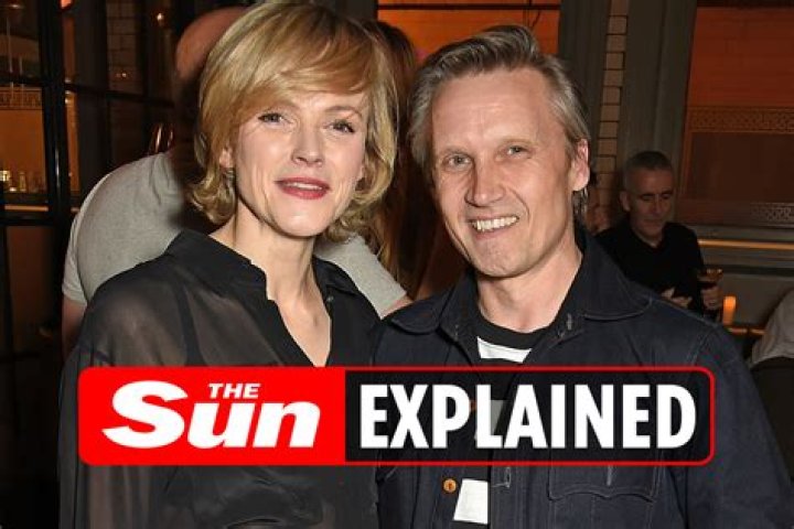 
Maxine Peake Husband: Is The Dinner Ladies Actress Married To Partner Pawlo Wintoniuk? 