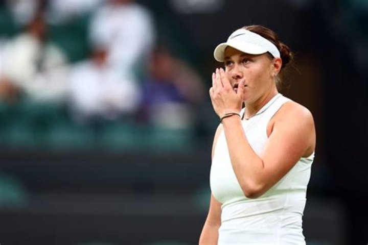 
Meet Amanda Anisimova Parents Konstantin And Olga Anisimova- Her Family Tree Explored 