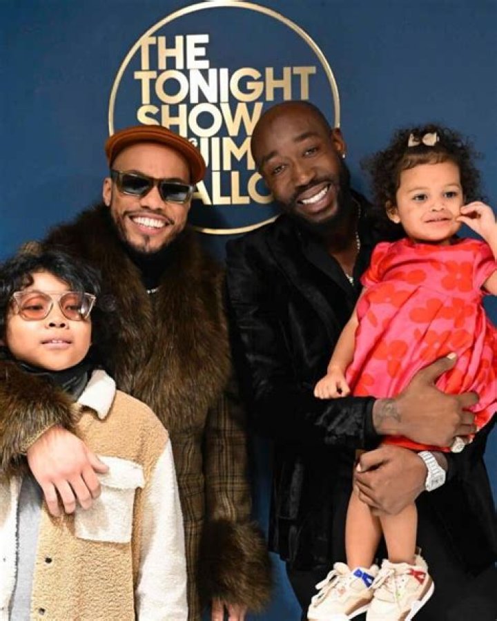 
Meet Anderson Paak Son Soul Rasheed And Wife Jae Lin 