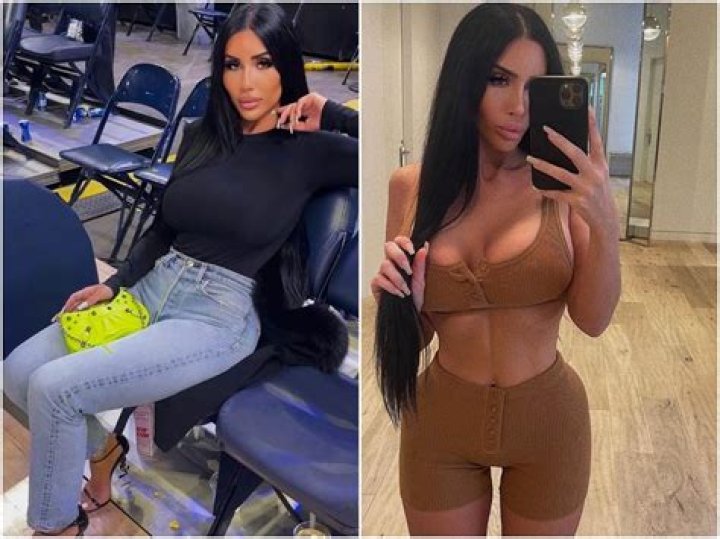 Meet Big Bambina, the Trans Model and Dillon Brooks Girlfriend