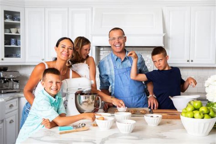 Meet Brian Malarkey Wife Chantelle Marie And Family – San Diego Chef Gay Rumors Debunked