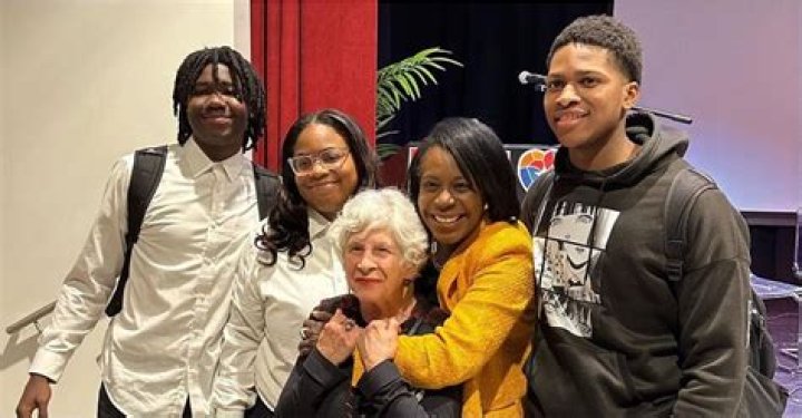 Meet Cherelle Parker Husband Benjamin, Children And Family Explored