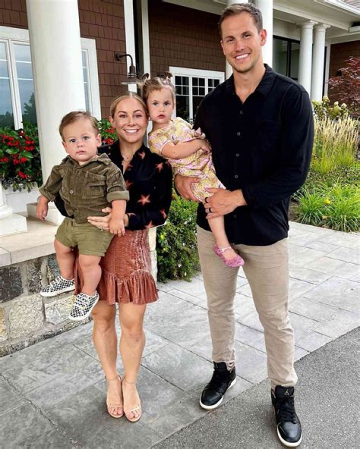 Meet Drew Hazel East And Jett James East | Shawn Johnson Kids With Husband Andrew East