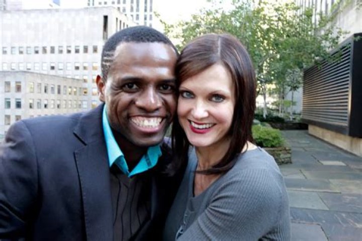 Meet Edson Jeune – Benita Alexander’s Ex-Husband