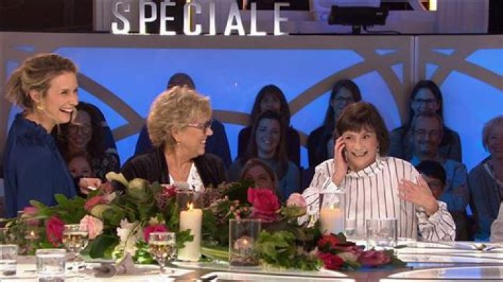 
Meet Enfants De Janette Bertrand Isabelle, Martin And Dominique Lajeunesse 