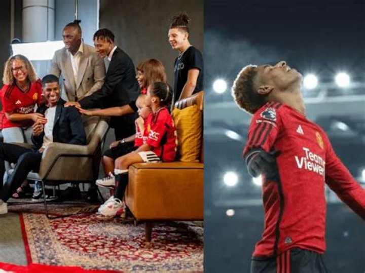 
Meet Family Of Marcus Rashford Siblings: Brothers, Sisters And Parents 