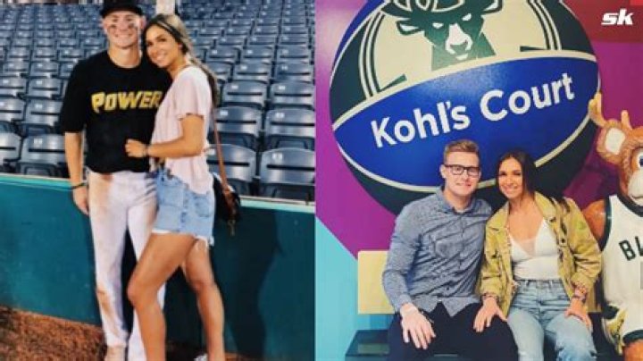 Meet Jarred Kelenic Girlfriend On Instagram- Everything To Know About Their Dating Life