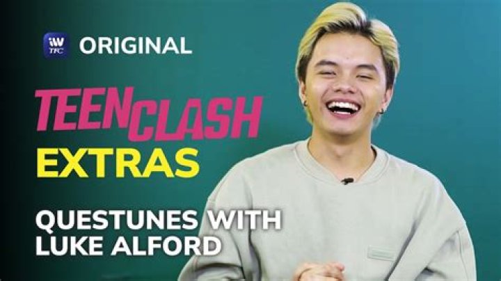 
Meet Luke Alford From Teen Clash, Parents And Net Worth 