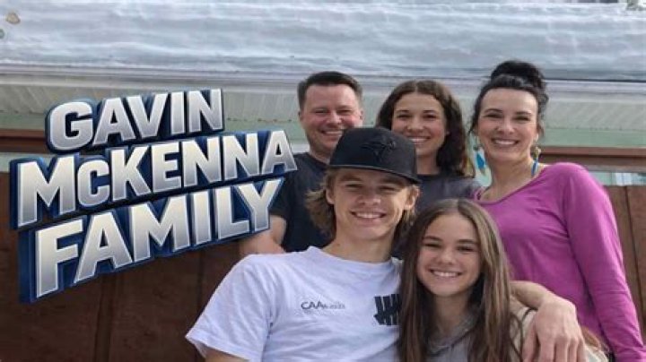 
Meet Ryan McKenna Parents Marty And Marlene McKenna- His Family Background Explored 