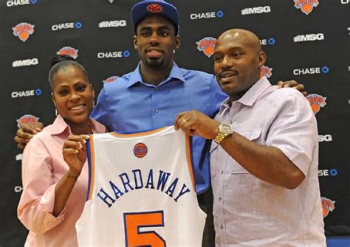 
Meet Tim Hardaway’s Children, Tim Hardaway Jr. Nia Hardaway & Nina Hardaway 