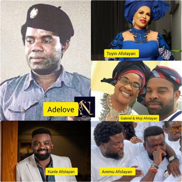 
Meet Veteran Actress,Moji Afolayan And Her Husband, Ojopa Gogo As They Celebrates Their Son’s Latest Achievement 