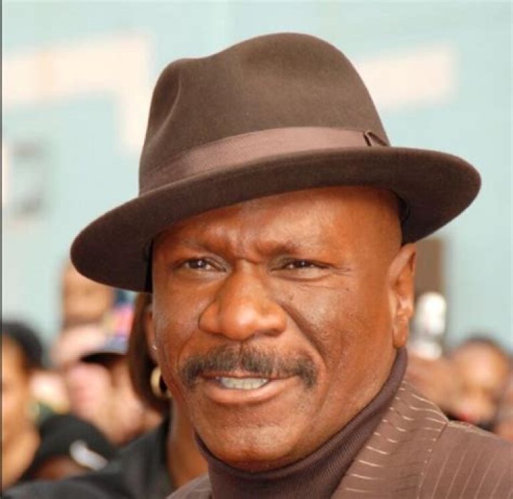 Meet Ving Rhames Kids Reign Beau And Freedom Rhames Wife Deborah Reed