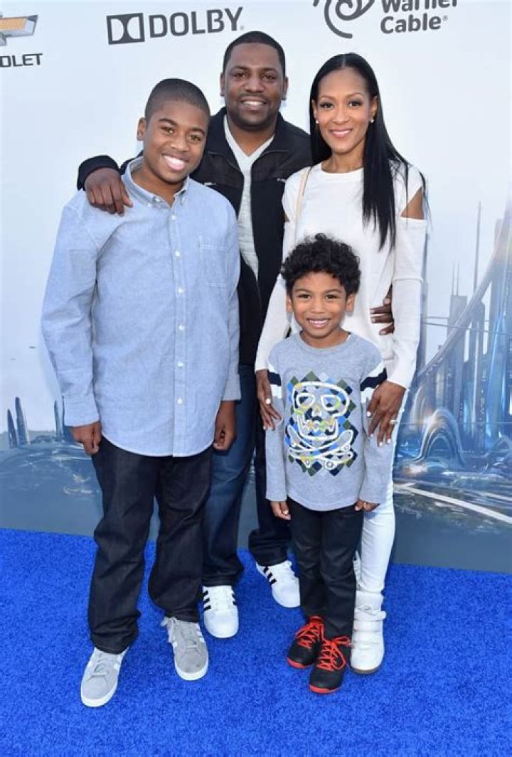 Mekhi Phifer is Married to Wife: Reshelet Barnes. Kids