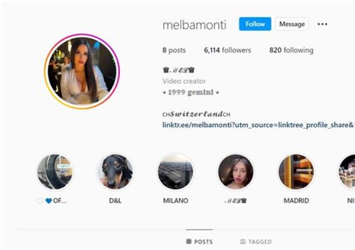 Melba Monti Height, Weight, Net Worth, Age, Birthday, Wikipedia, Who, Instagram, Biography