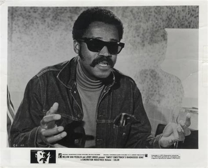 
Melvin Van Peeples Age, Birthday, Wikipedia, Who, Nationality, Biography 