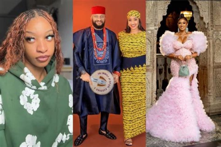 
“Men Will Show You Shege.” – Danielle Edochie, Yul’s Daughter 