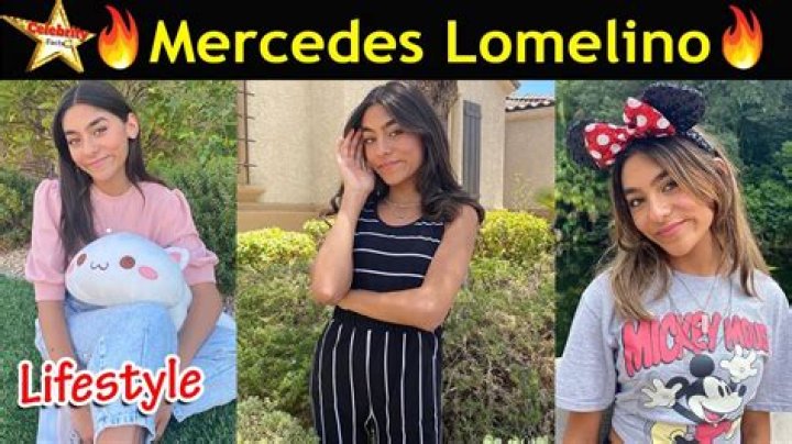Mercedes Lomelino Height, Weight, Net Worth, Age, Birthday, Wikipedia, Who, Nationality, Biography