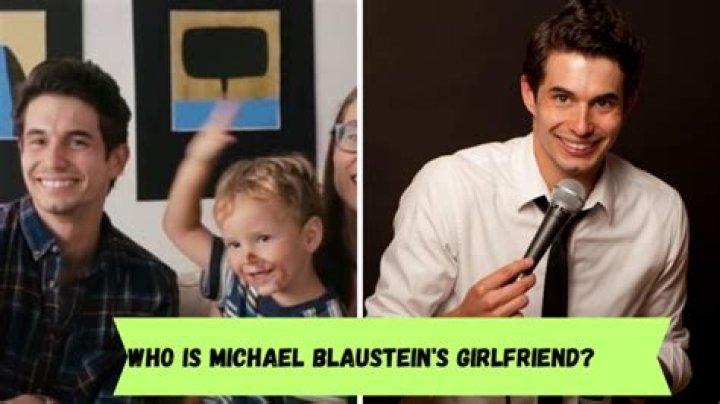 Michael Blaustein Girlfriend: Who Is The Comedian Dating? Parents And Net Worth
