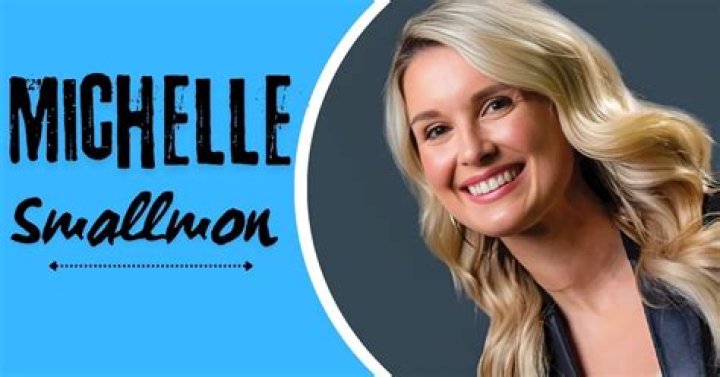 Michelle Smallmon Height, Weight, Net Worth, Age, Birthday, Wikipedia, Who, Instagram, Biography