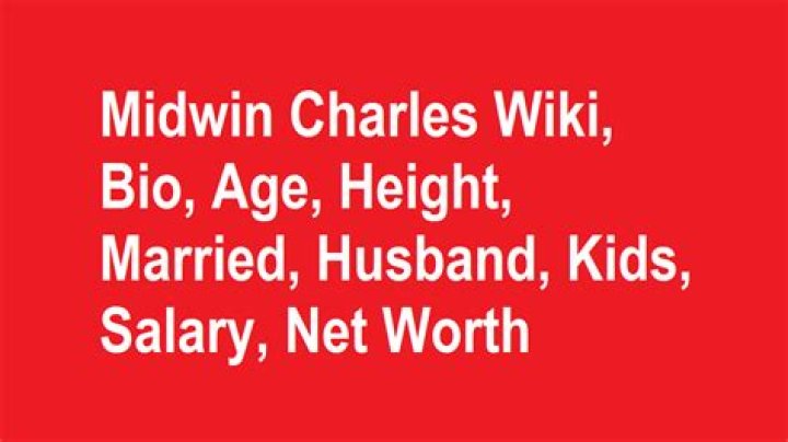 Midwin Charles Height, Weight, Net Worth, Age, Birthday, Wikipedia, Who, Instagram, Biography