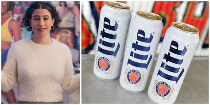 Miller Lite beer commercial: Picture of comedian Ilana Glazer in a bikini goes viral amid feminist ad controversy