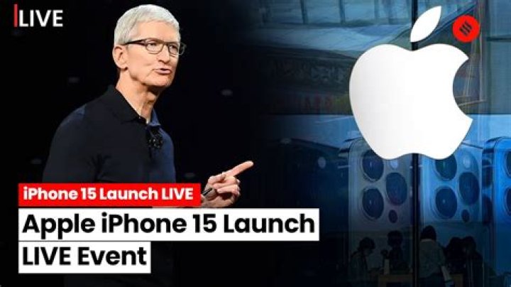 
Millions watch Apple live stream event globally 