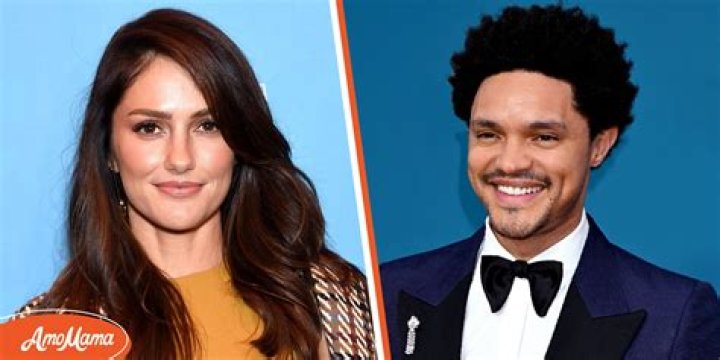 
Minka Kelly Was Trevor Noah’s Girlfriend until Their Final Breakup in 2022: Her Life & Relationship with the Host 