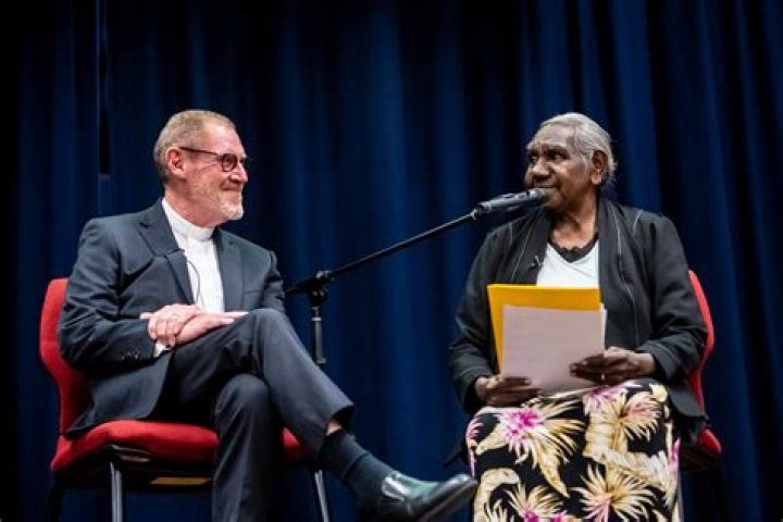 
Miriam-Rose Ungunmerr-Baumann Height, Weight, Net Worth, Age, Birthday, Wikipedia, Who, Instagram, Biography 