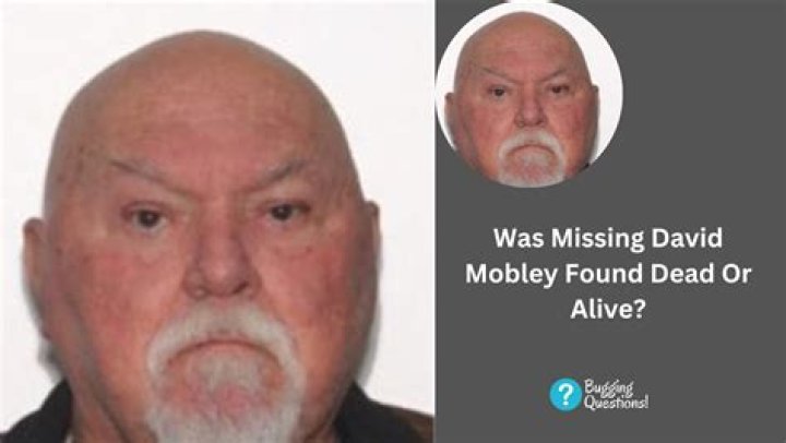 
Missing: David Mobley found dead, What happened to the 75 year old Oklahoma man? Explained 