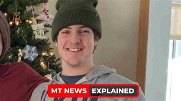 Missing: What happened to George Musser? Know everthing about Stillwater 20 years old