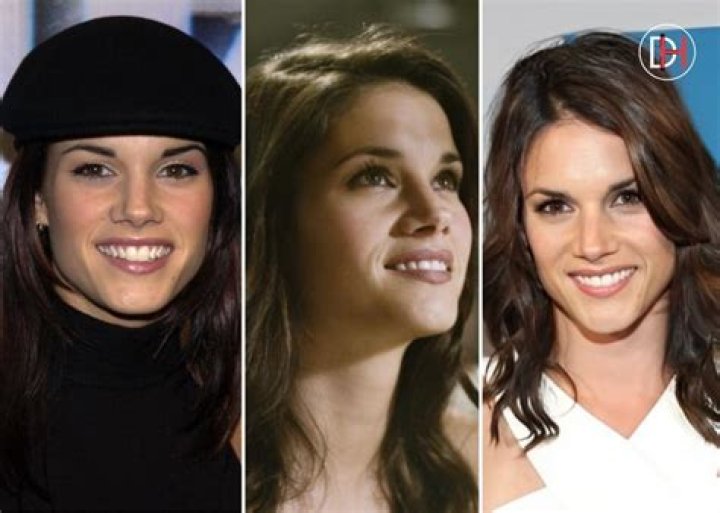 
Missy Peregrym Weight Gain Journey And Reasons, Before And After Photos 