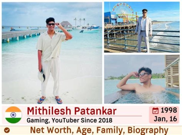 Mithilesh Backpacker Height, Weight, Net Worth, Age, Birthday, Wikipedia, Who, Nationality, Biography