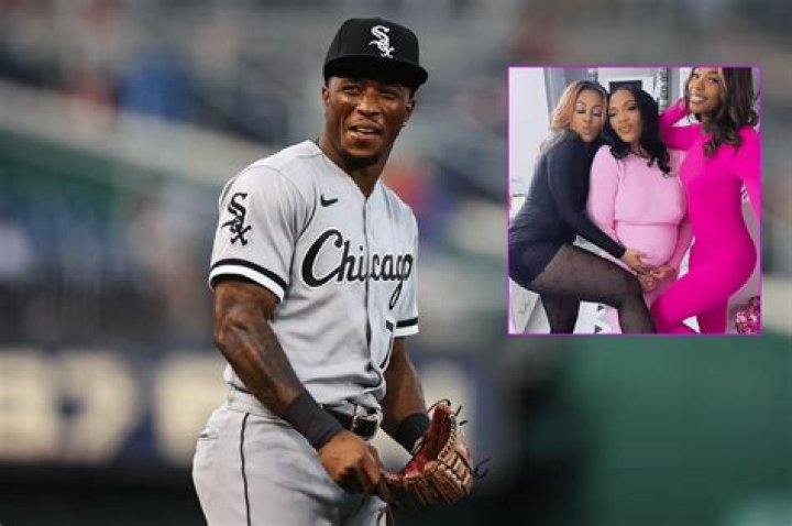 
MLB Star Tim Anderson Wife Pregnant, Who is Tim Anderson’s Wife? 