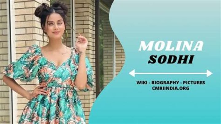 
Molina Sodhi Height, Weight, Net Worth, Age, Birthday, Wikipedia, Who, Nationality, Biography 