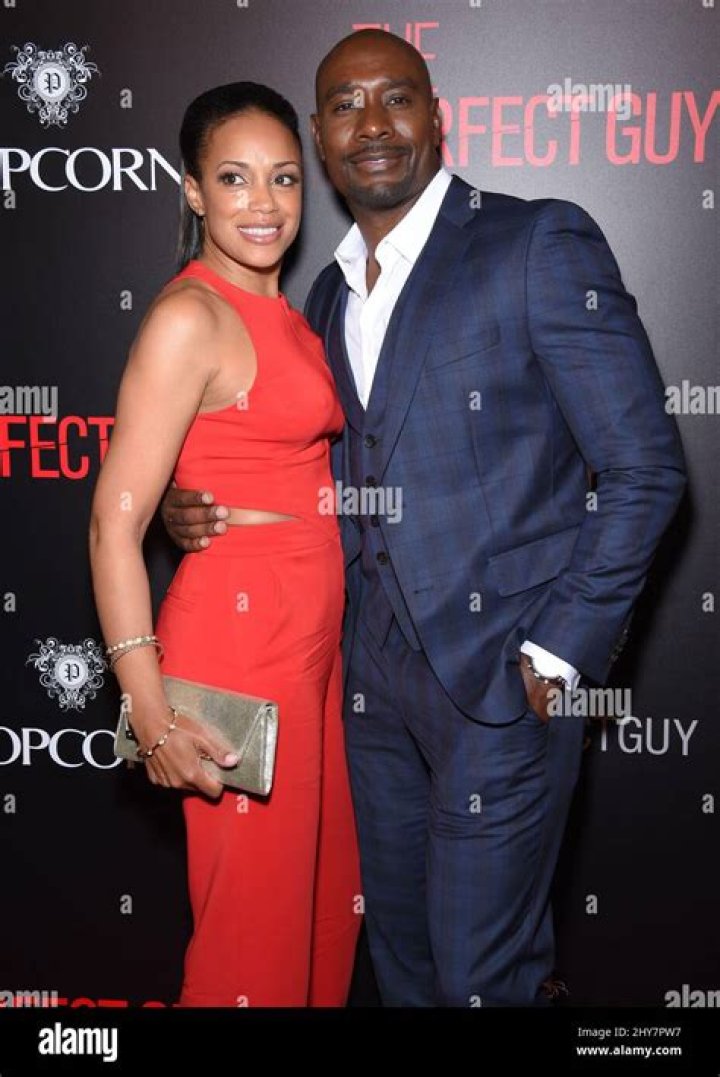 
Morris Chestnut Wife Who is Morris Chestnut Wife? 