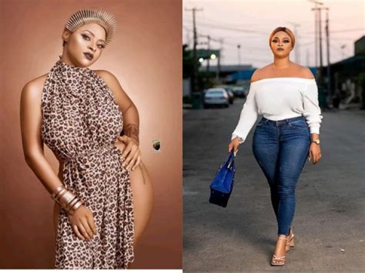 
‘My body is 100% natural, completely organic’ – Angela Eguavoen 
