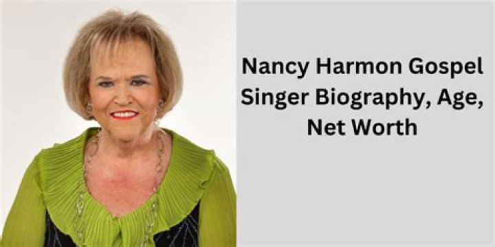 Nancy Harmon Height, Weight, Net Worth, Age, Birthday, Wikipedia, Who, Nationality, Biography