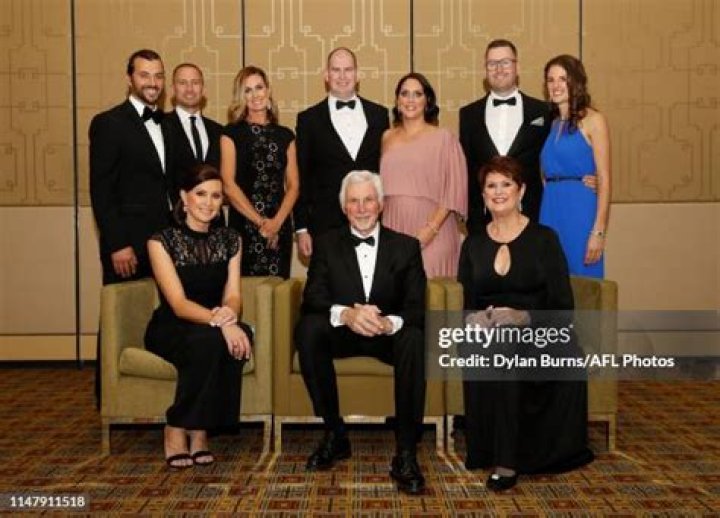 
Nanette Malthouse – Mick Malthouse’s Wife Age, Family And Children 