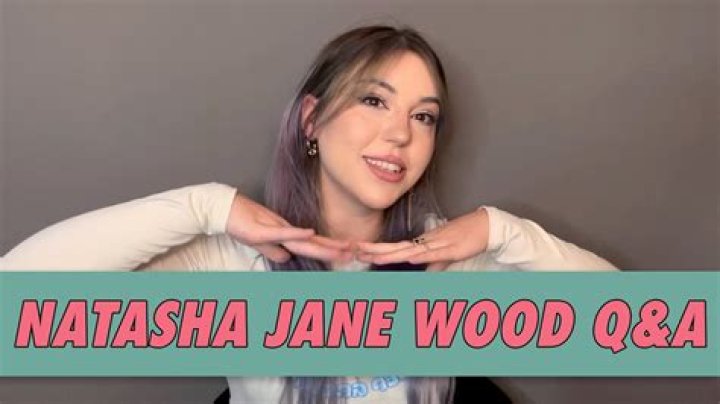 Natasha Jane Wood Height, Weight, Net Worth, Age, Birthday, Wikipedia, Who, Instagram, Biography