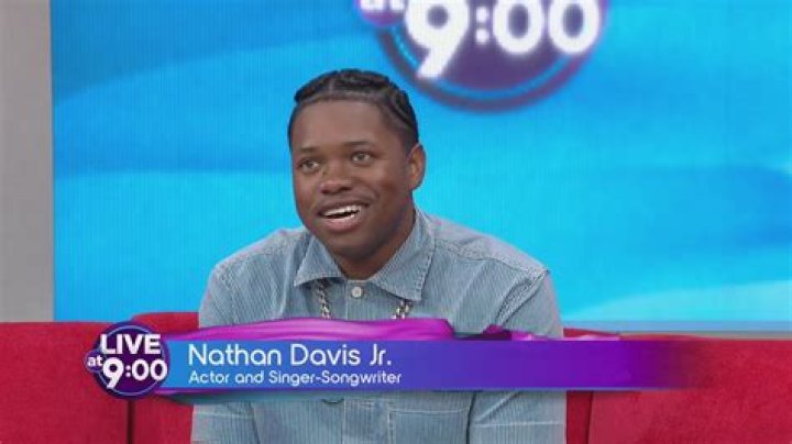 Nathan Davis Jr Height, Weight, Net Worth, Age, Birthday, Wikipedia, Who, Instagram, Biography