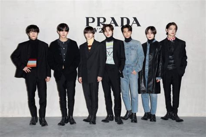 
NCT Jaehyun Became The First Korean Prada Global Main Spring Campaign Model 