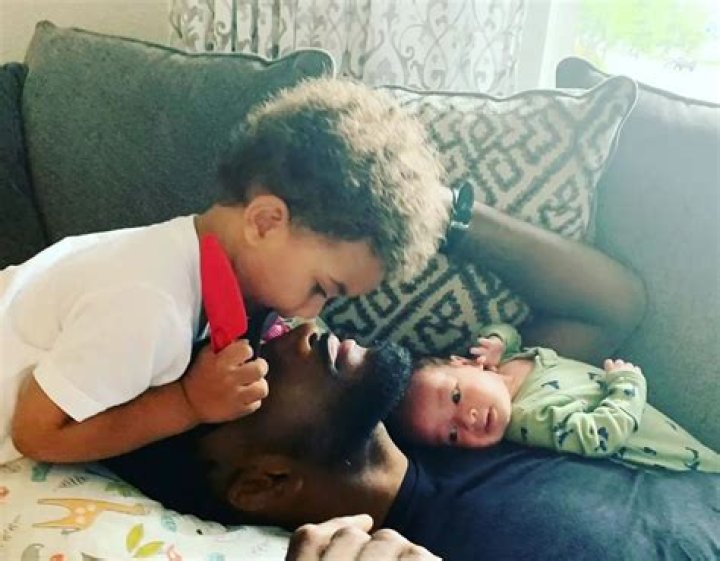 
Neil Magny | Son Liam And Dominic Magny | Age Gap 