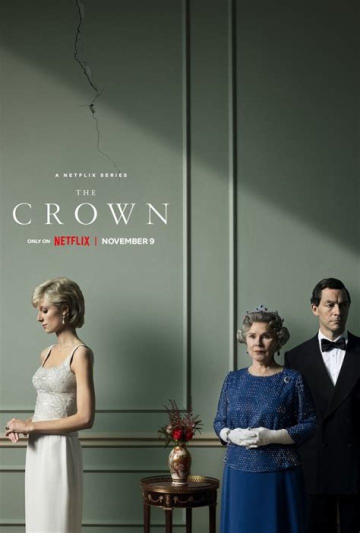 
Netflix Announces Premiere Date for Season 5 of ‘The Crown’ 