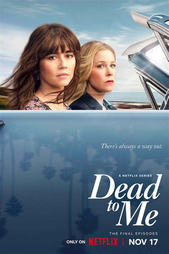 
Netflix Reveals ‘Dead To Me’ Final Season Premiere 