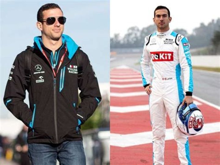 Nicholas Latifi Wiki, Height, Age, Girlfriend, Biography, Net Worth
