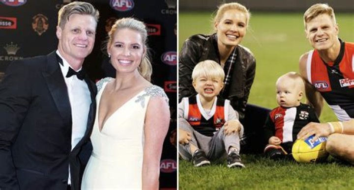 
Nick Riewoldt Wife Who is Nick Riewoldt Wife? 