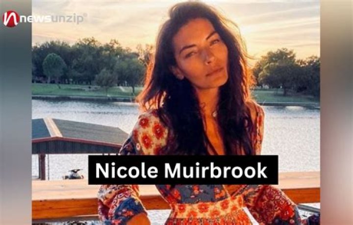 
Nicole Muirbrook Height, Weight, Net Worth, Age, Birthday, Wikipedia, Who, Nationality, Biography 