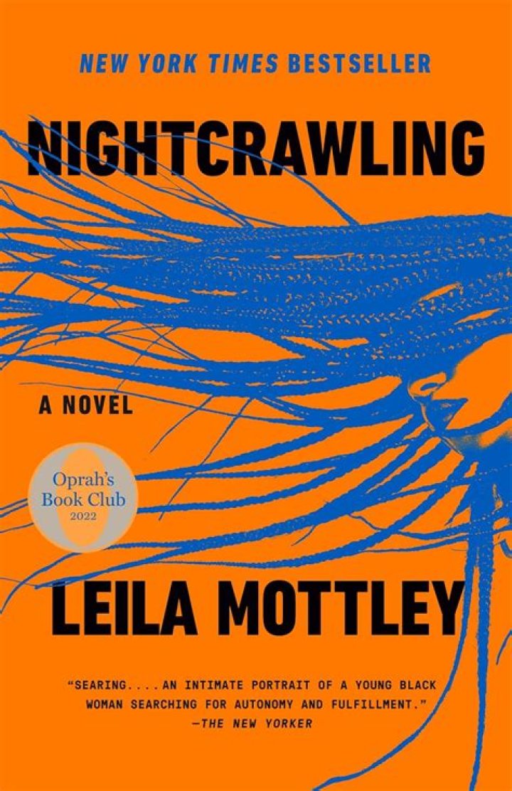 
Night Crawling Author Leila Mottley Gives A Report On Her New Book 