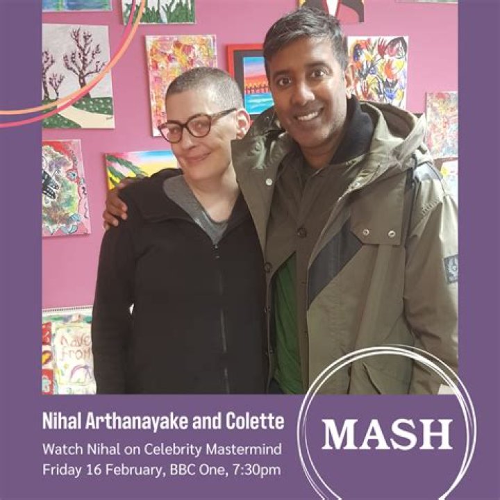 
Nihal Arthanayake Wife Who is Nihal Arthanayake Wife? 